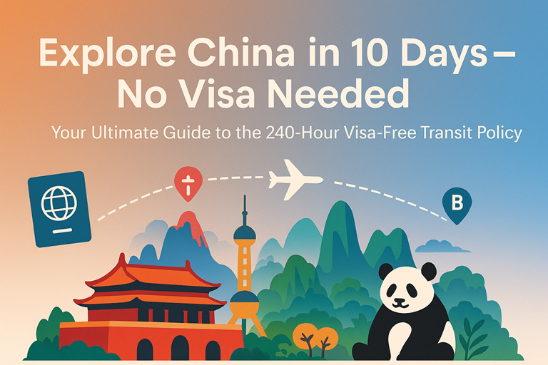 mychinacompass 240 hrs visa free
