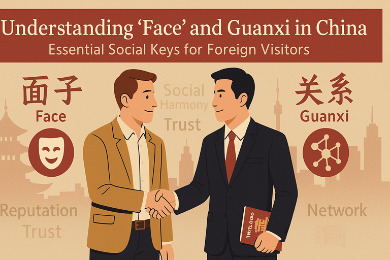 mychinacompass Understanding Key Concepts in Chinese Culture