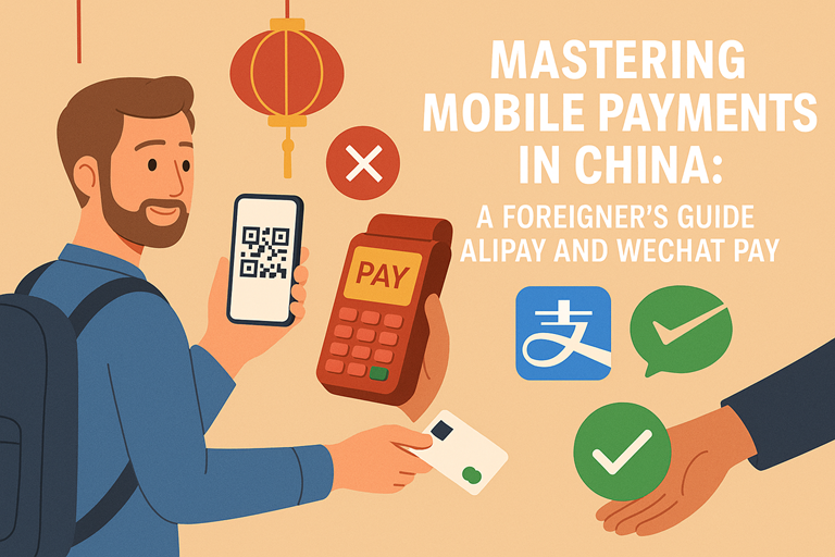 mychinacompass Mastering Mobile Payments in China