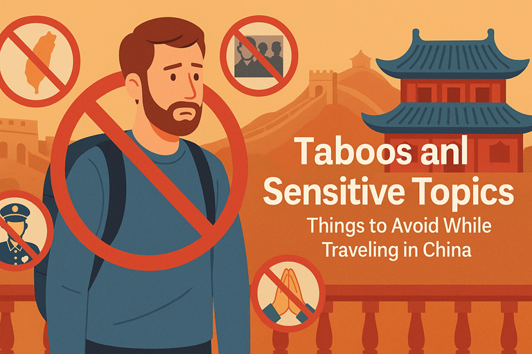 mychinacompass Things to Avoid Saying or Doing While Traveling in China