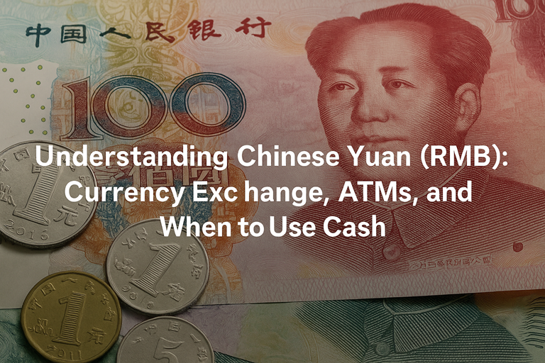 mychinacompass Understanding Chinese Yuan (RMB)