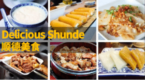mychinacompass shunde