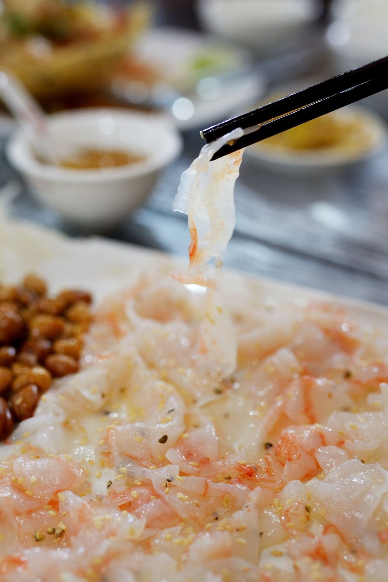  The Glass Codfish dish