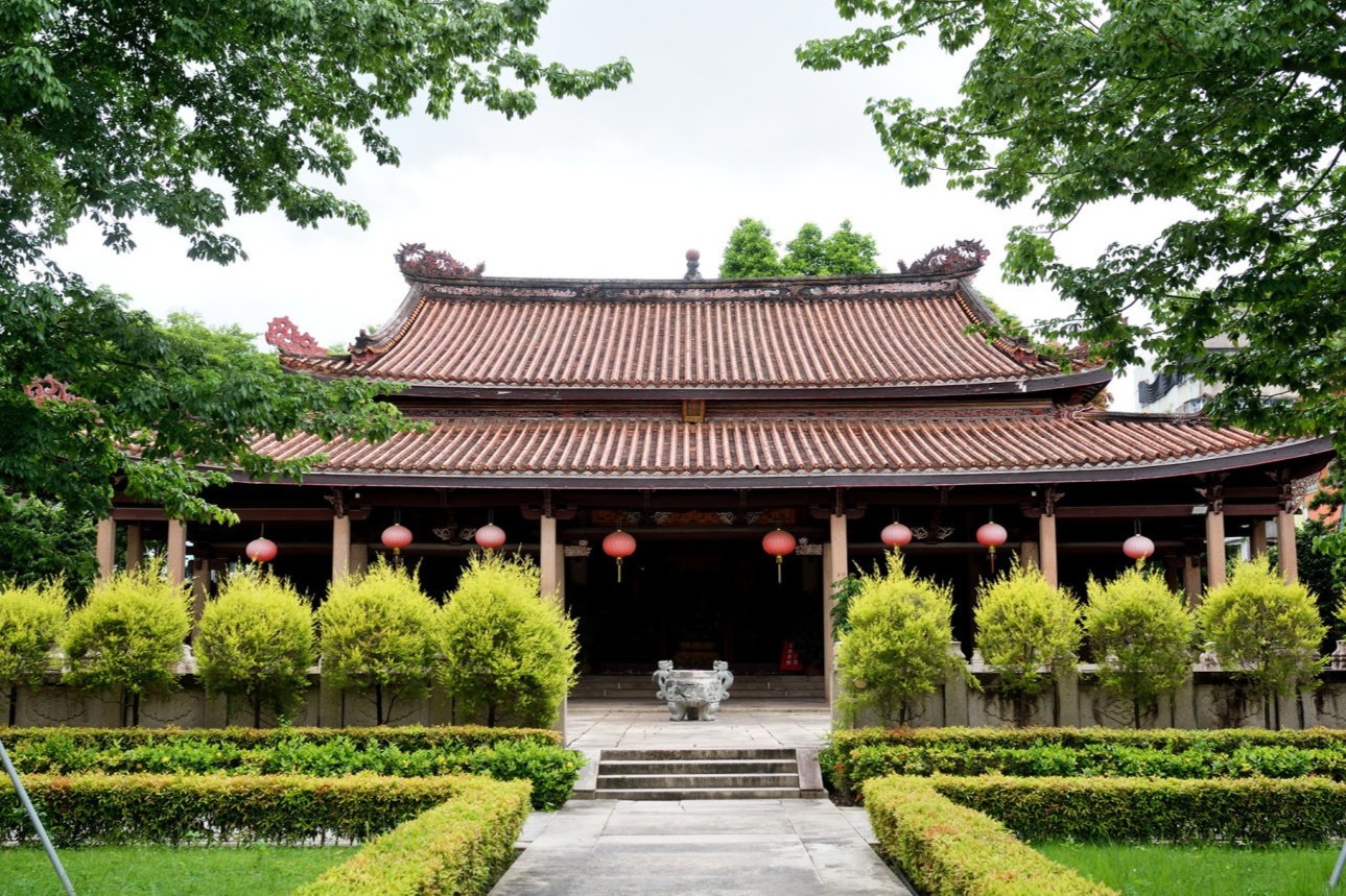  the Hall of Great Accomplishment