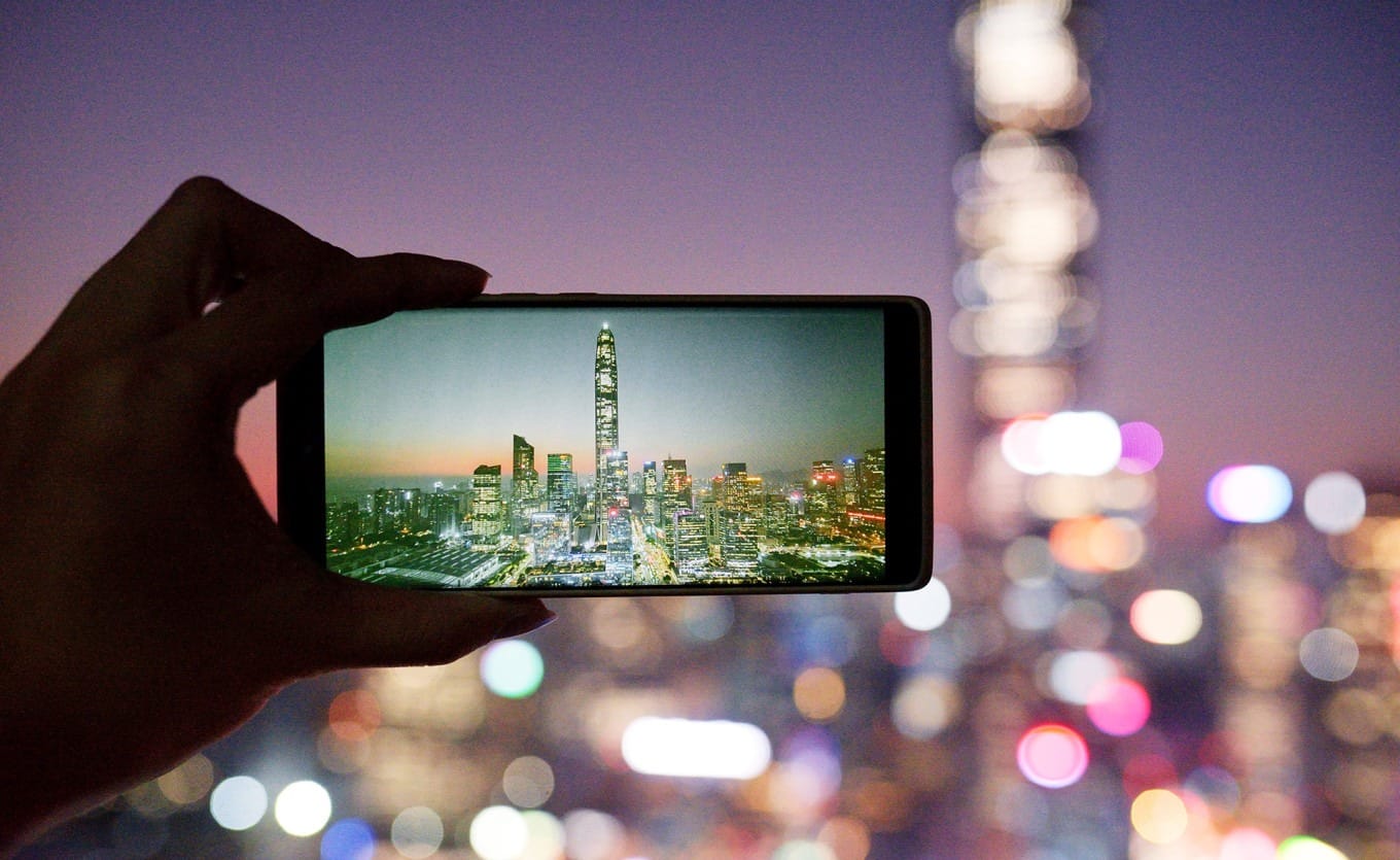 Historic architecture and cultural landmarks in Shenzhen