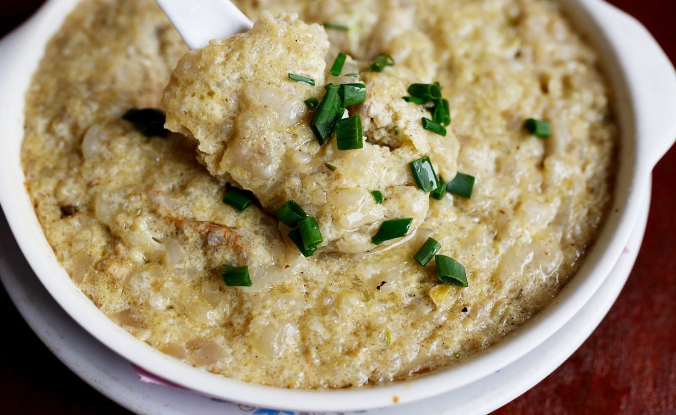 Diners enjoying the unique flavors of Nanzhou Restaurant