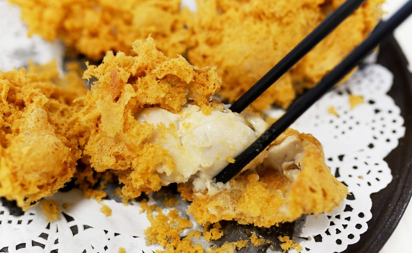 Interior view of Pinxiang Restaurant