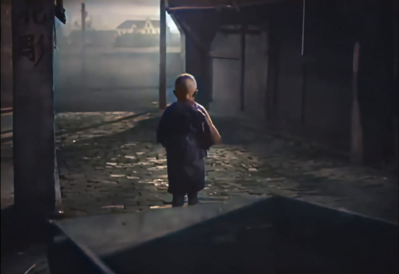 The historic Astor House Hotel building, now home to the China Securities Museum