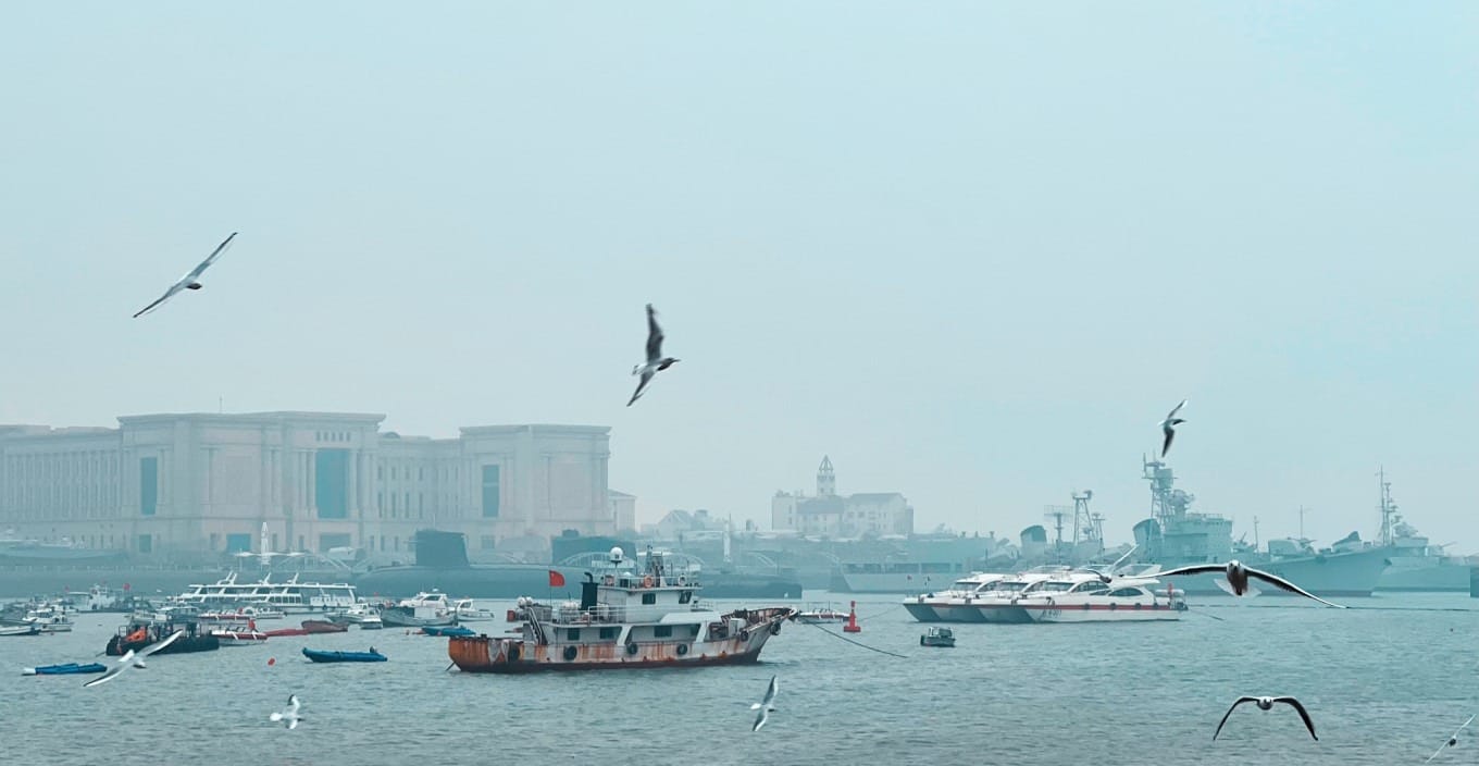 Qingdao Travel Guide: 7 Days Exploring Like a Local