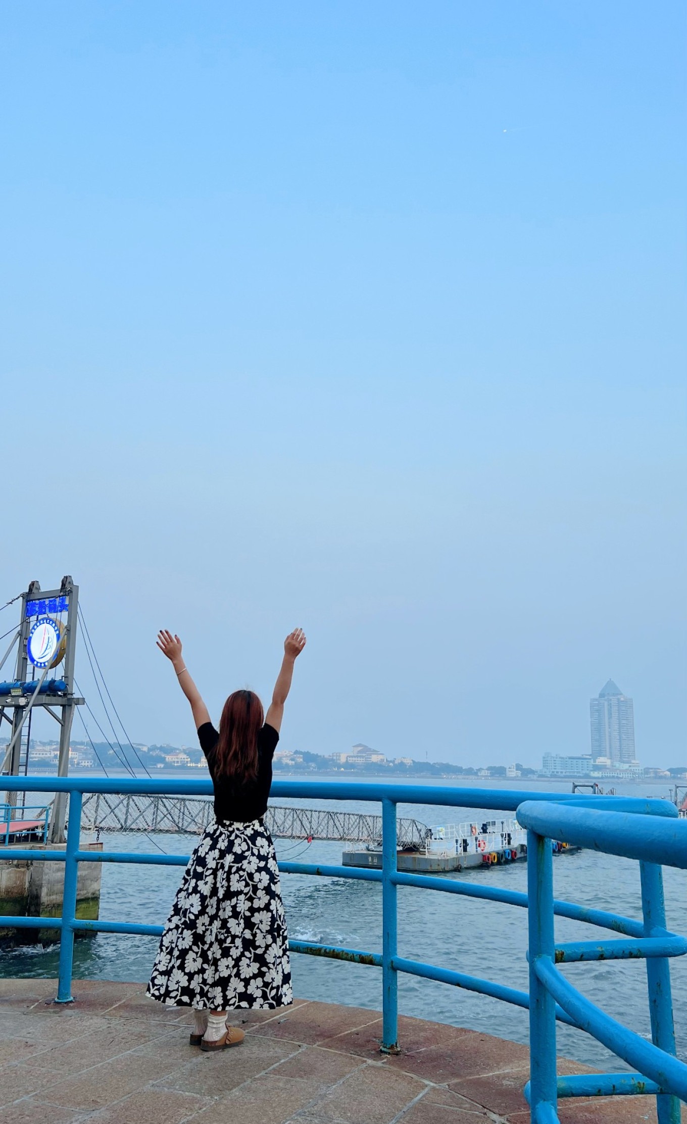 Another scenic spot in Lu Xun Park