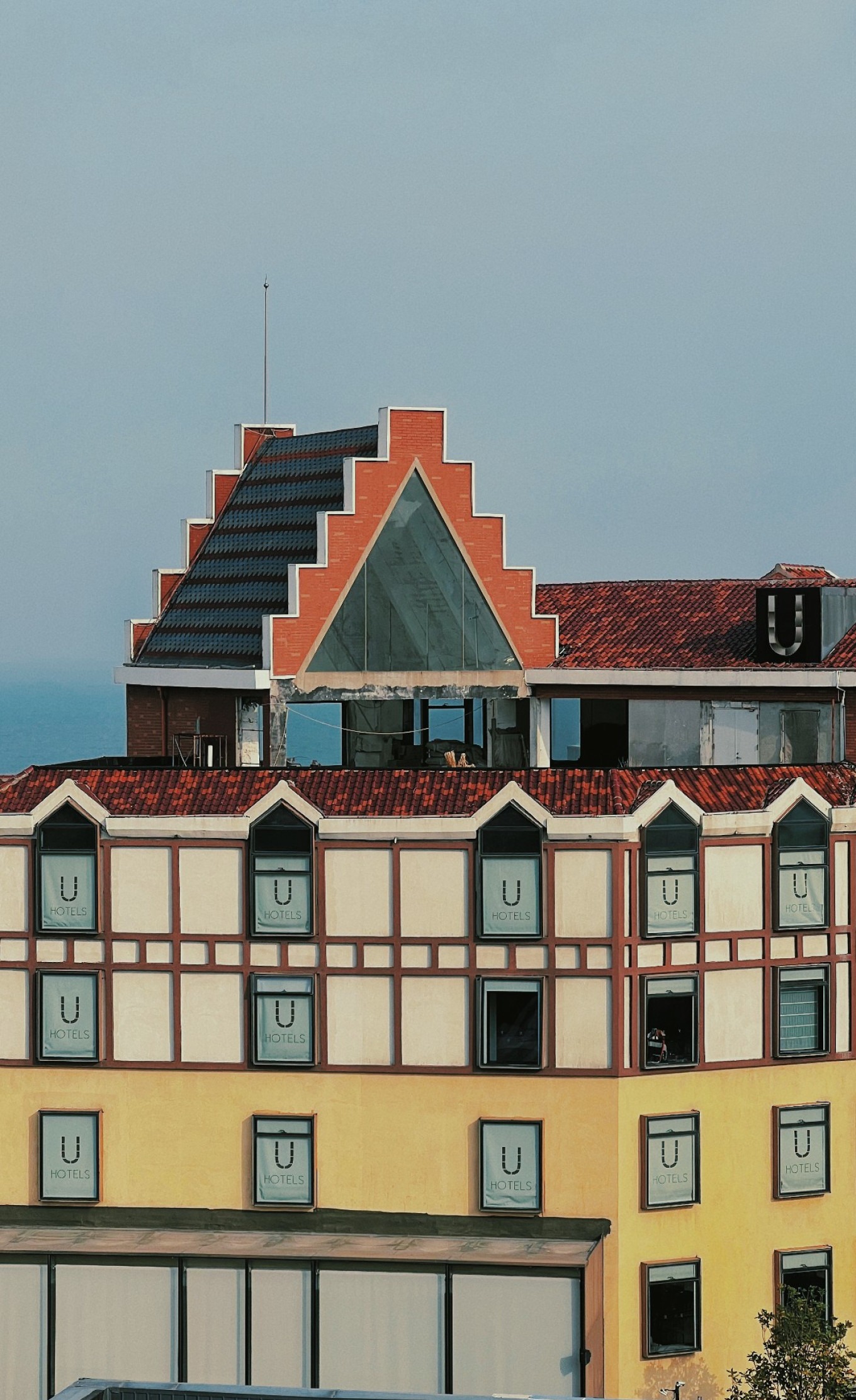 Another café view