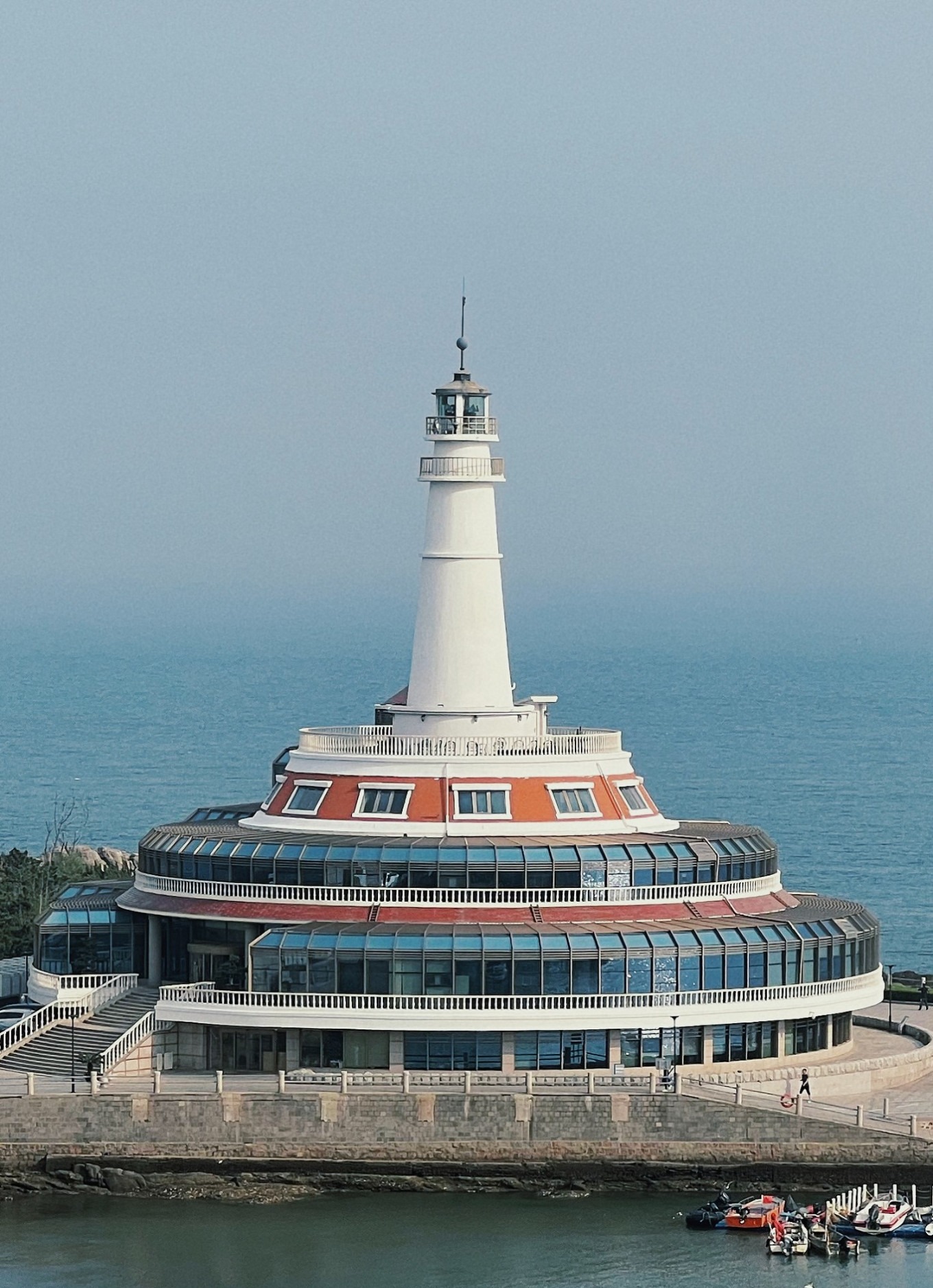 View from the terrace
