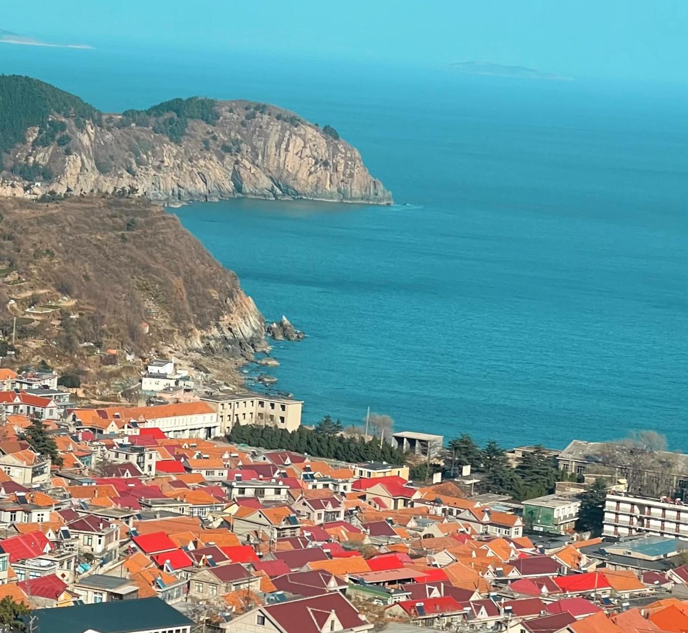 Qingshan Fishing Village
