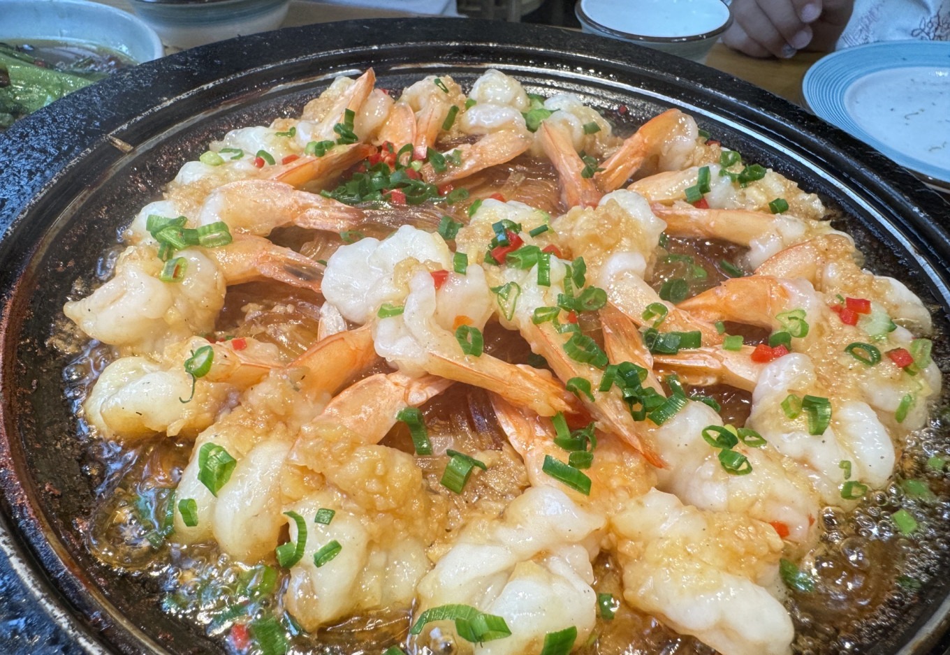 Mapo tofu at Rongcheng Xiaoguan