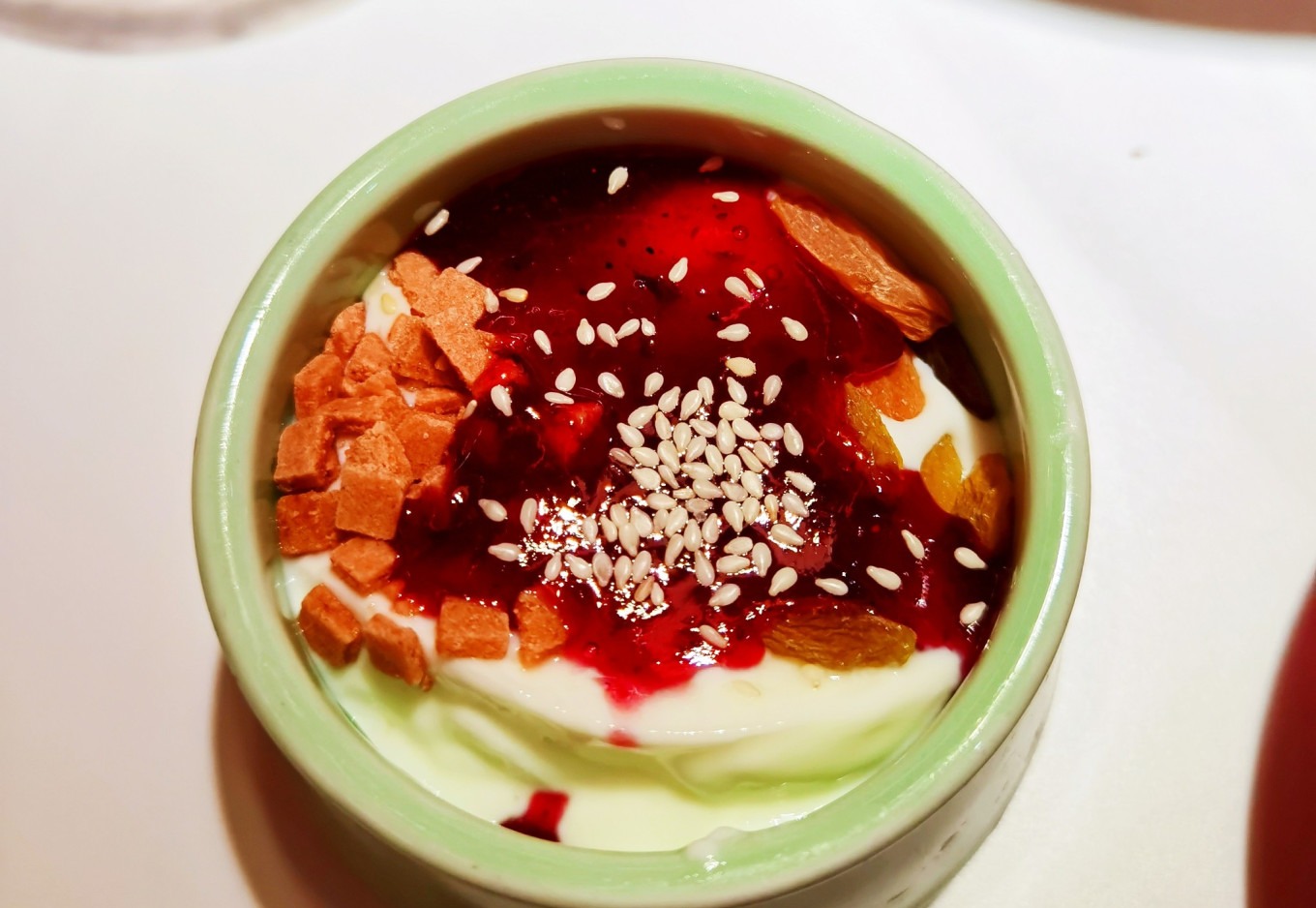 Yogurt