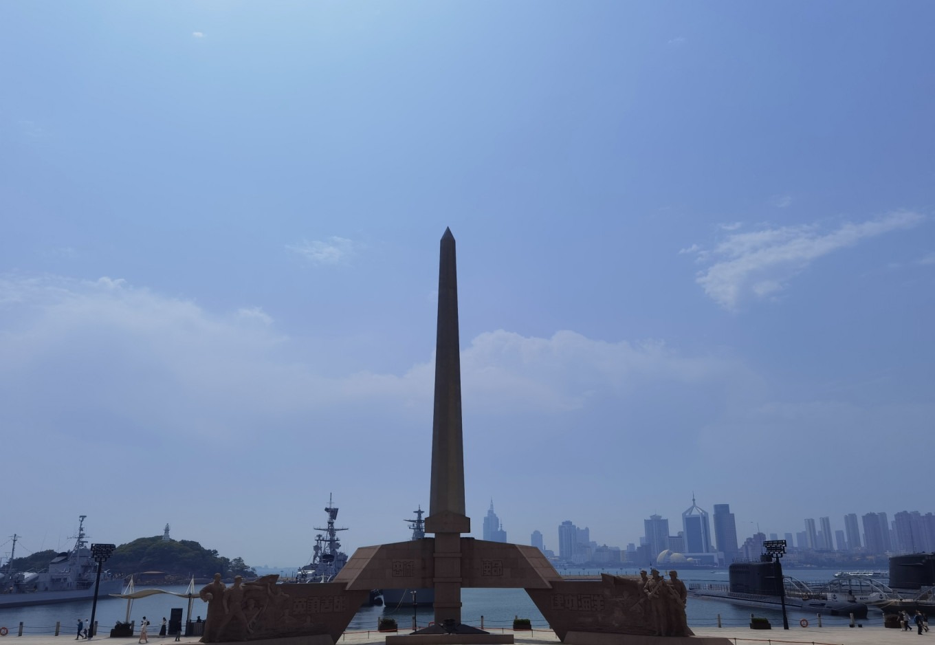 Qingdao Self-Guided Tour: From Mountains to Breweries