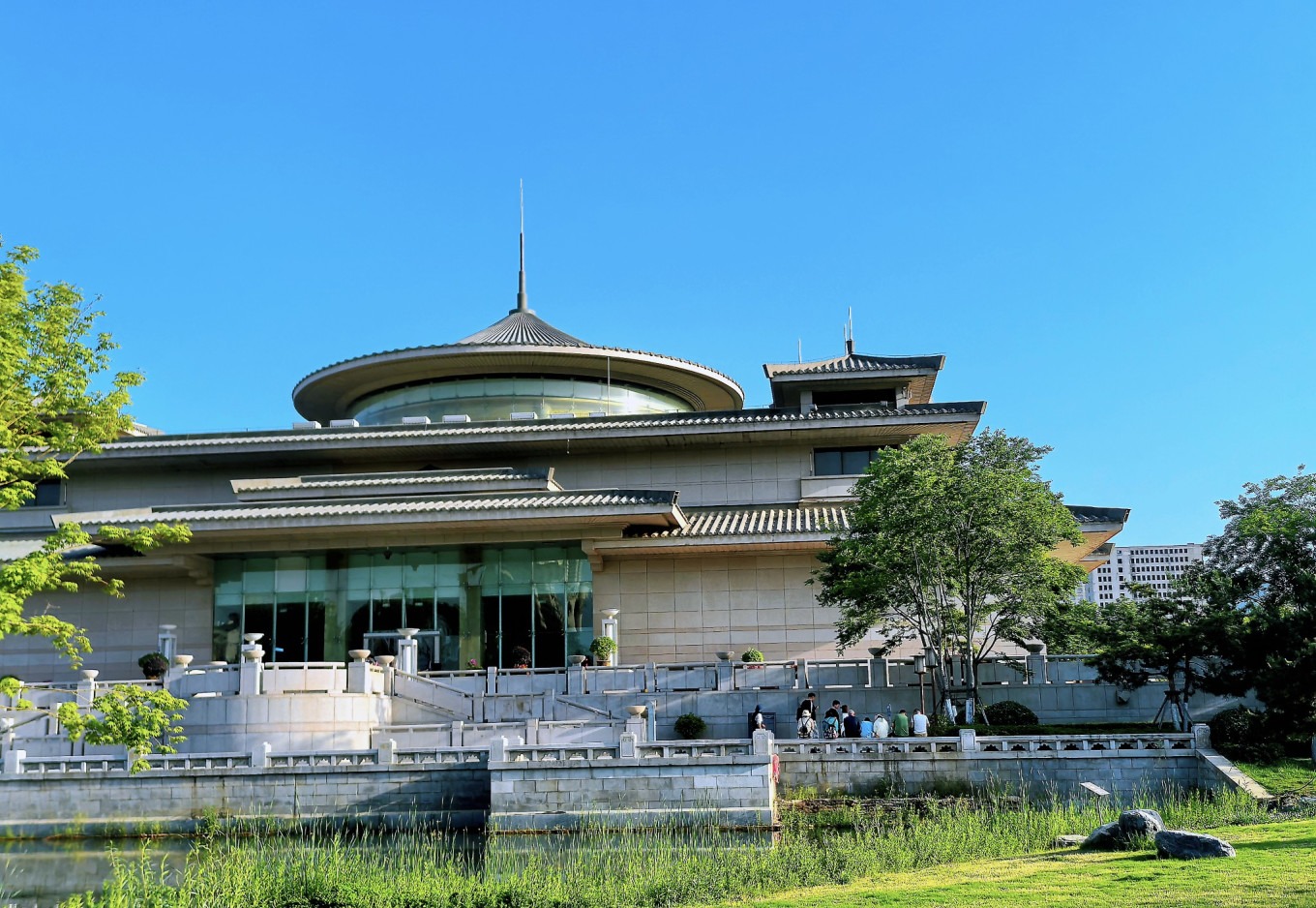 Ancient calligraphy and painting exhibition