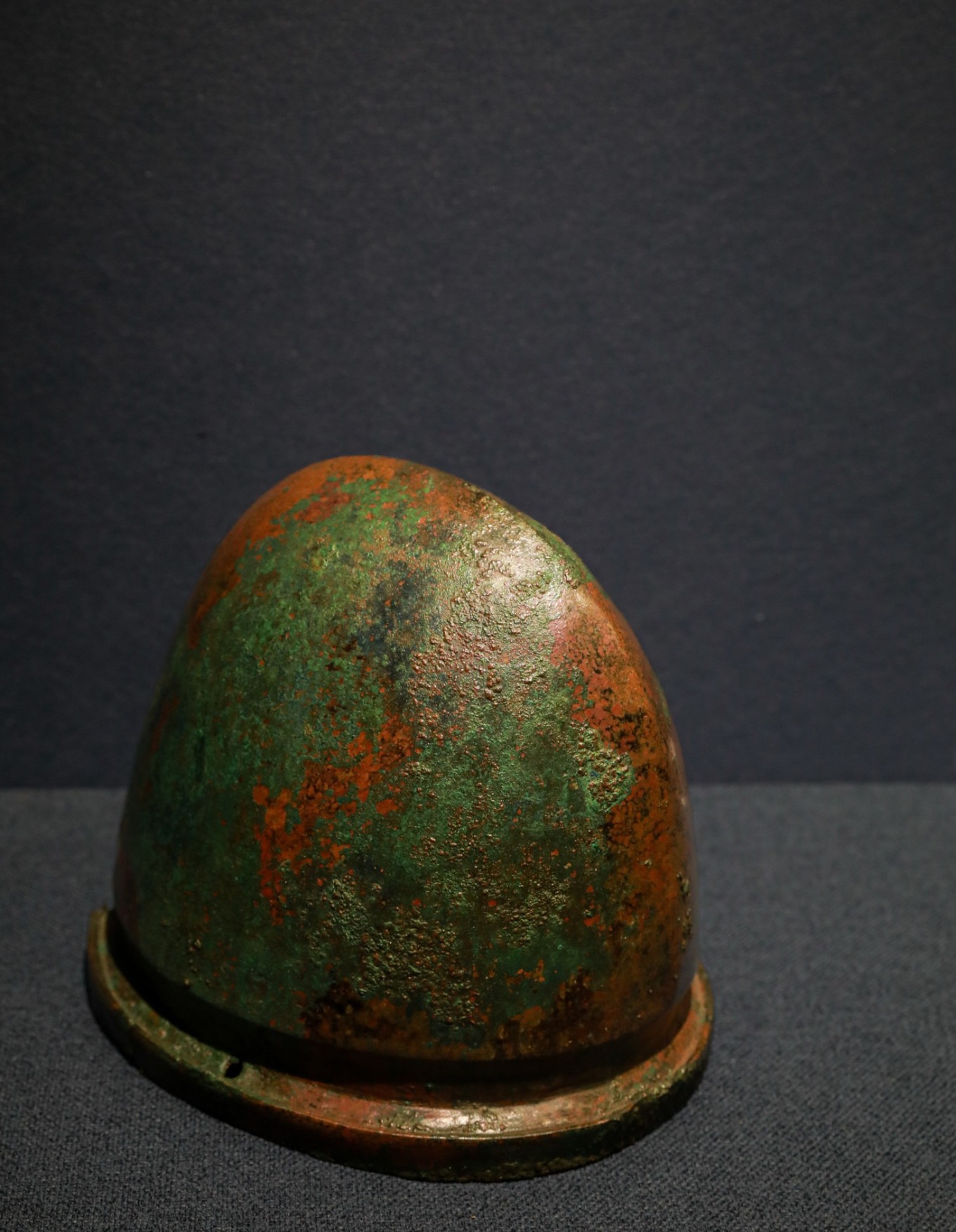 Exhibition entrance of European Knight Armor and Culture at Gansu Museum