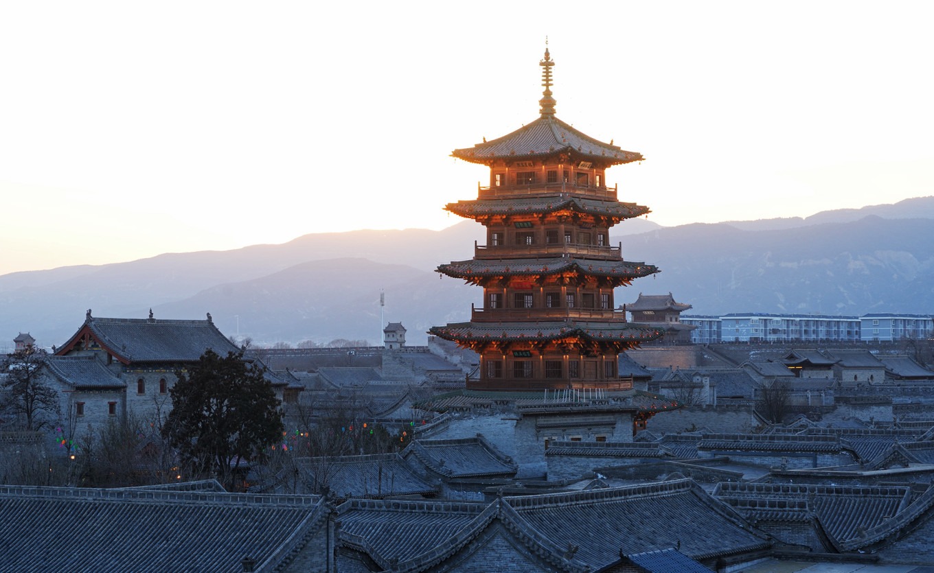 Ancient County Town of Taiyuan