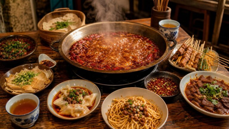 Chengdu Culinary Travel Guide: Where to Eat and What to Order