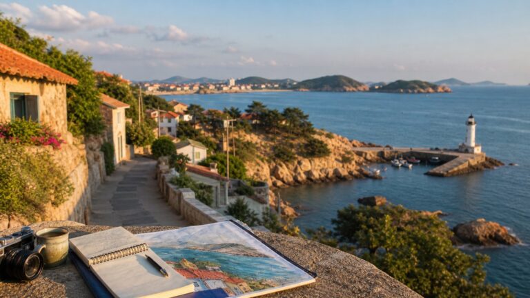 Qingdao 7-Day Itinerary: Local Coast, Old Town and Hidden Gems