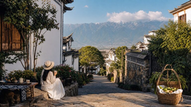 Yunnan travel category