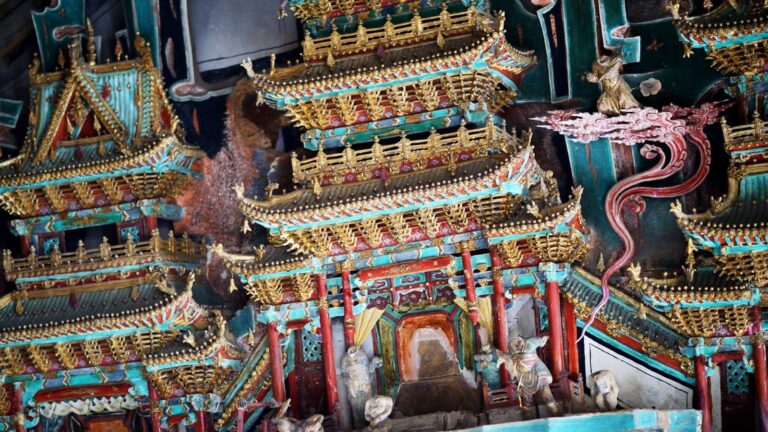 Changzhi and Beyond: Temple Hopping in Southeast Shanxi