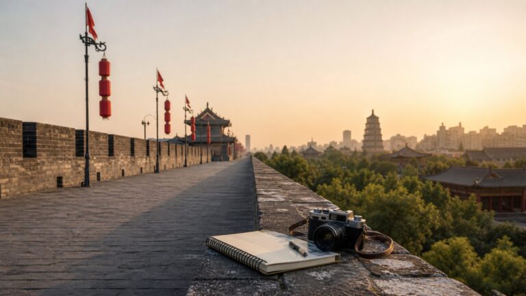 Xi’an Cultural Travel Guide: City Wall, Pagodas and Warriors
