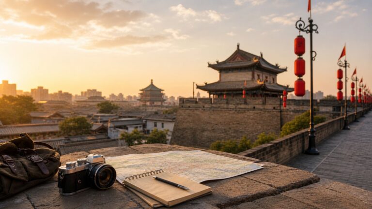 Four Days in Xi’an: A Practical Guide to China’s Ancient Capital